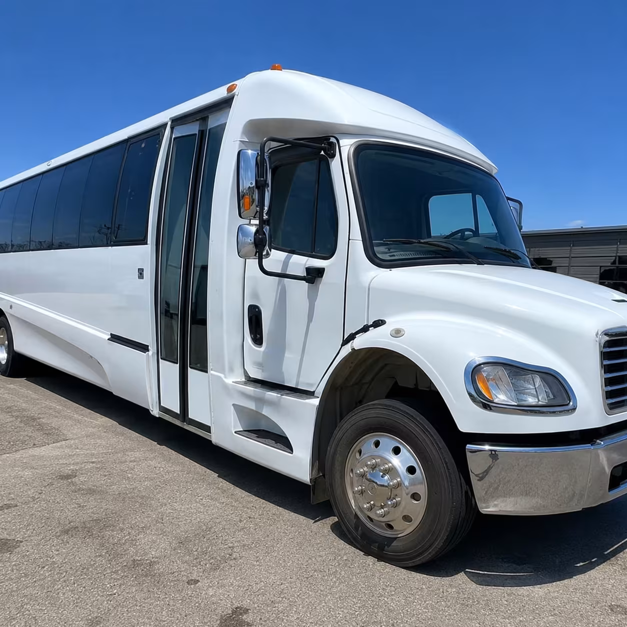 20 passenger minibus