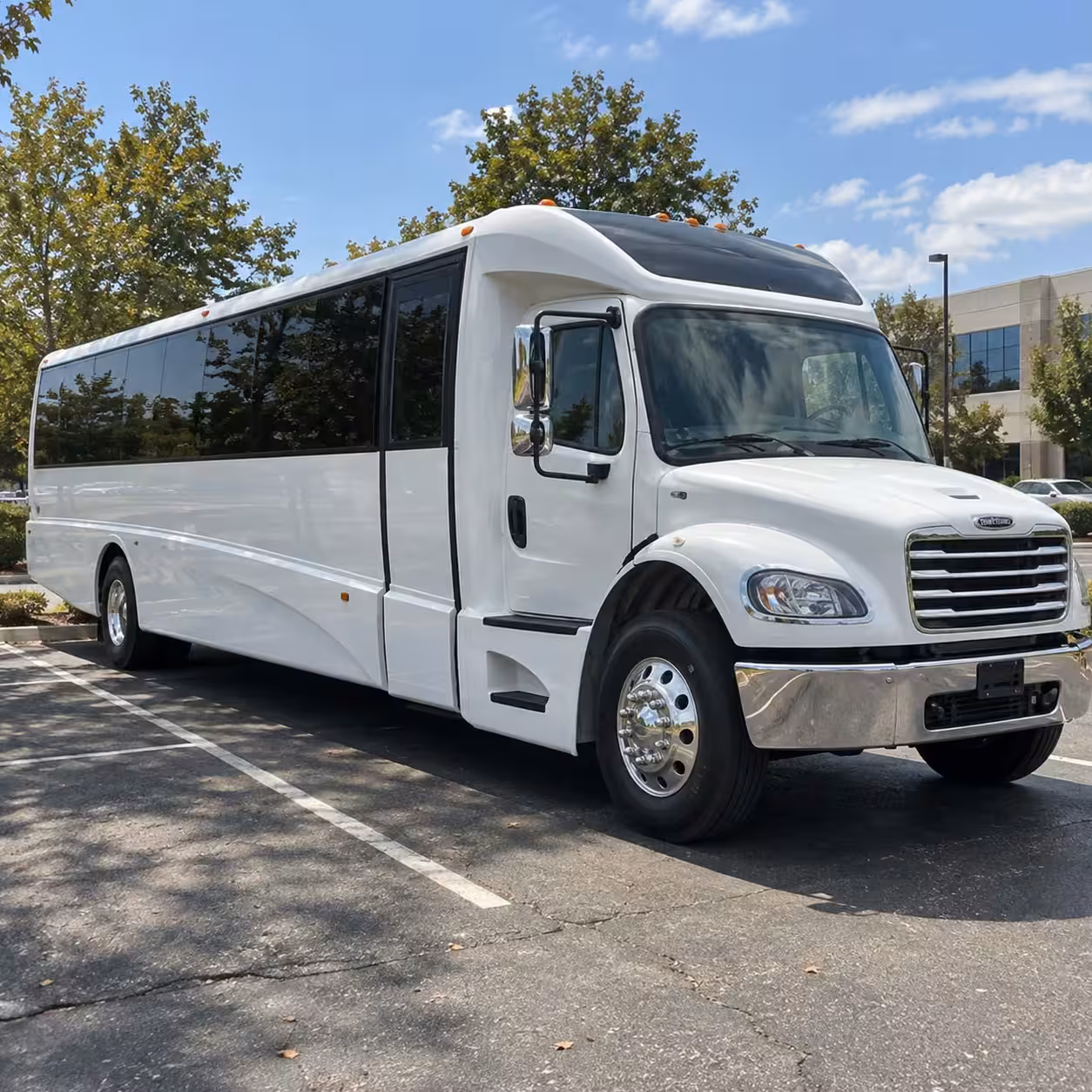 30 passenger minibus