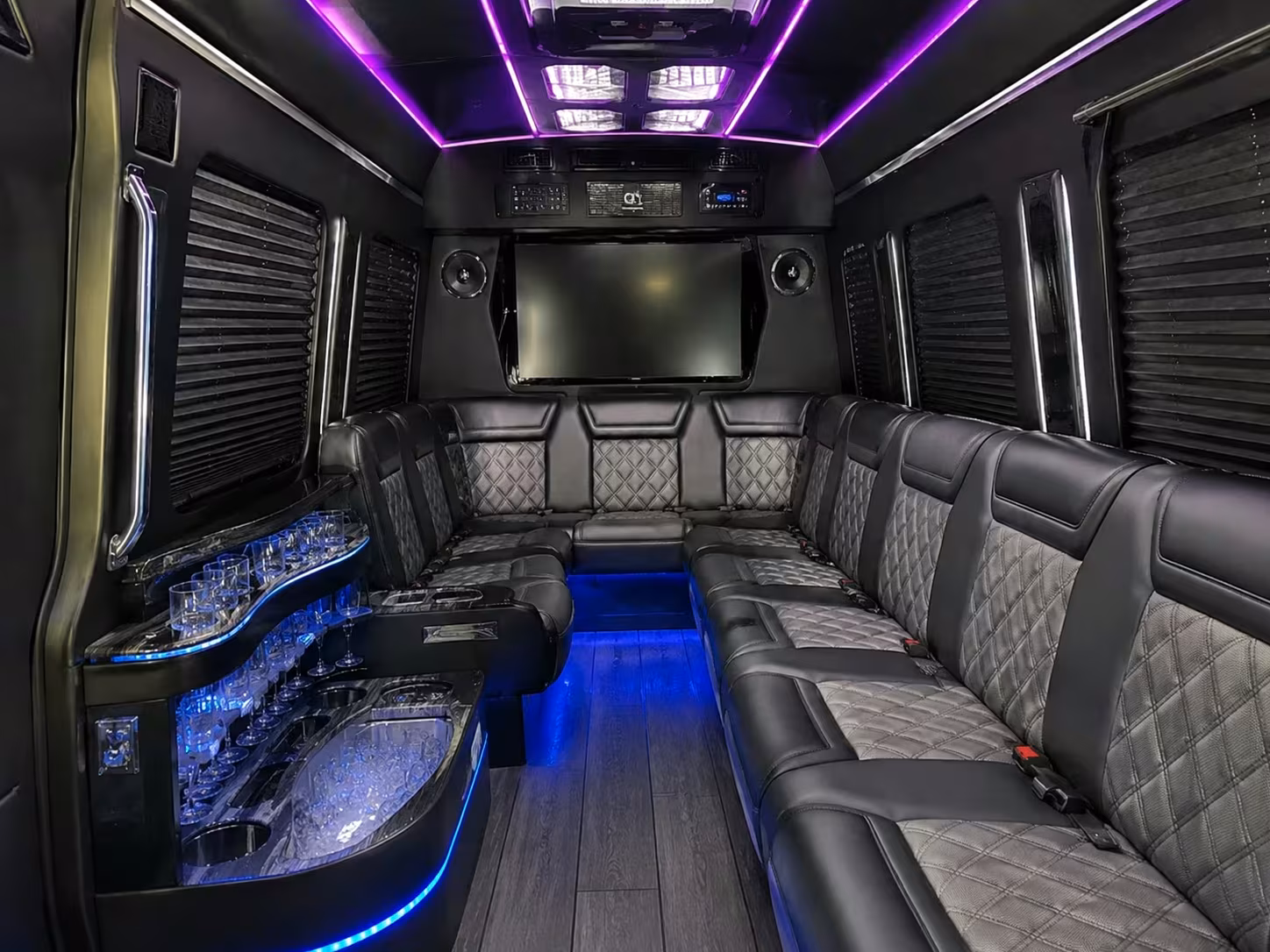 book costa mesa prom transportation early before dates fill up