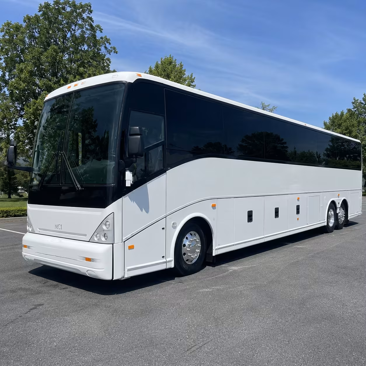 bus rental options for costa mesa trips