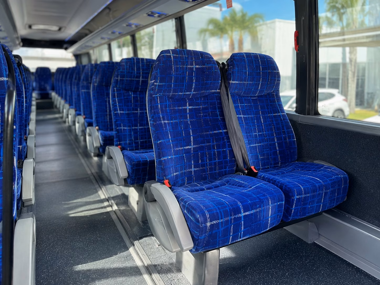 charter bus rentals for costa mesa wedding weekends