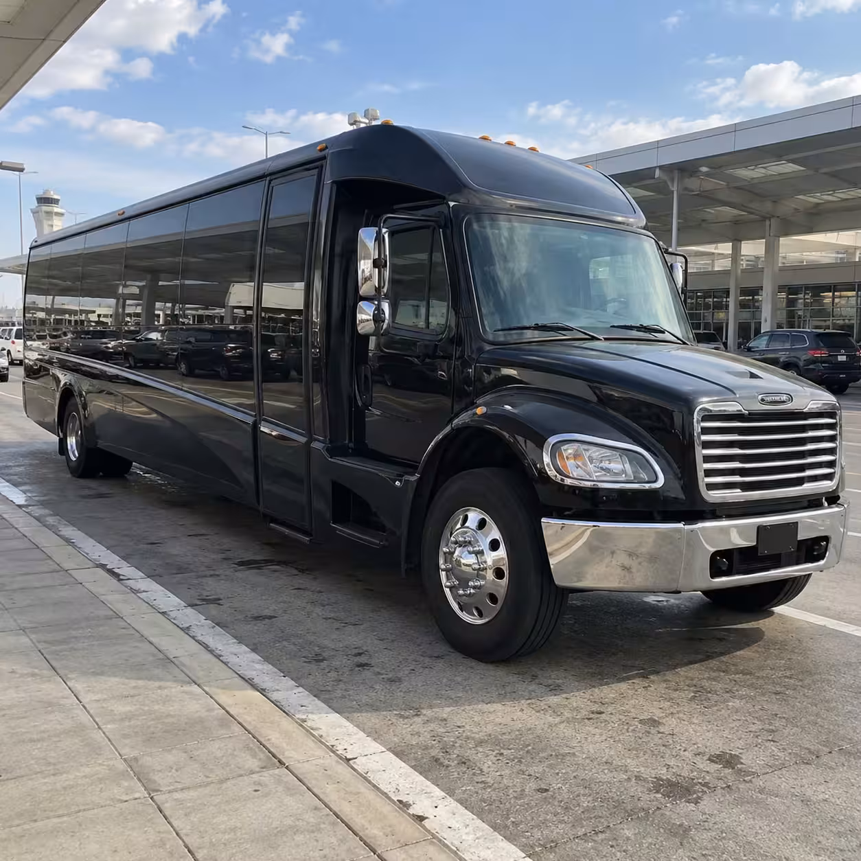 costa mesa 35 passenger minibus rental