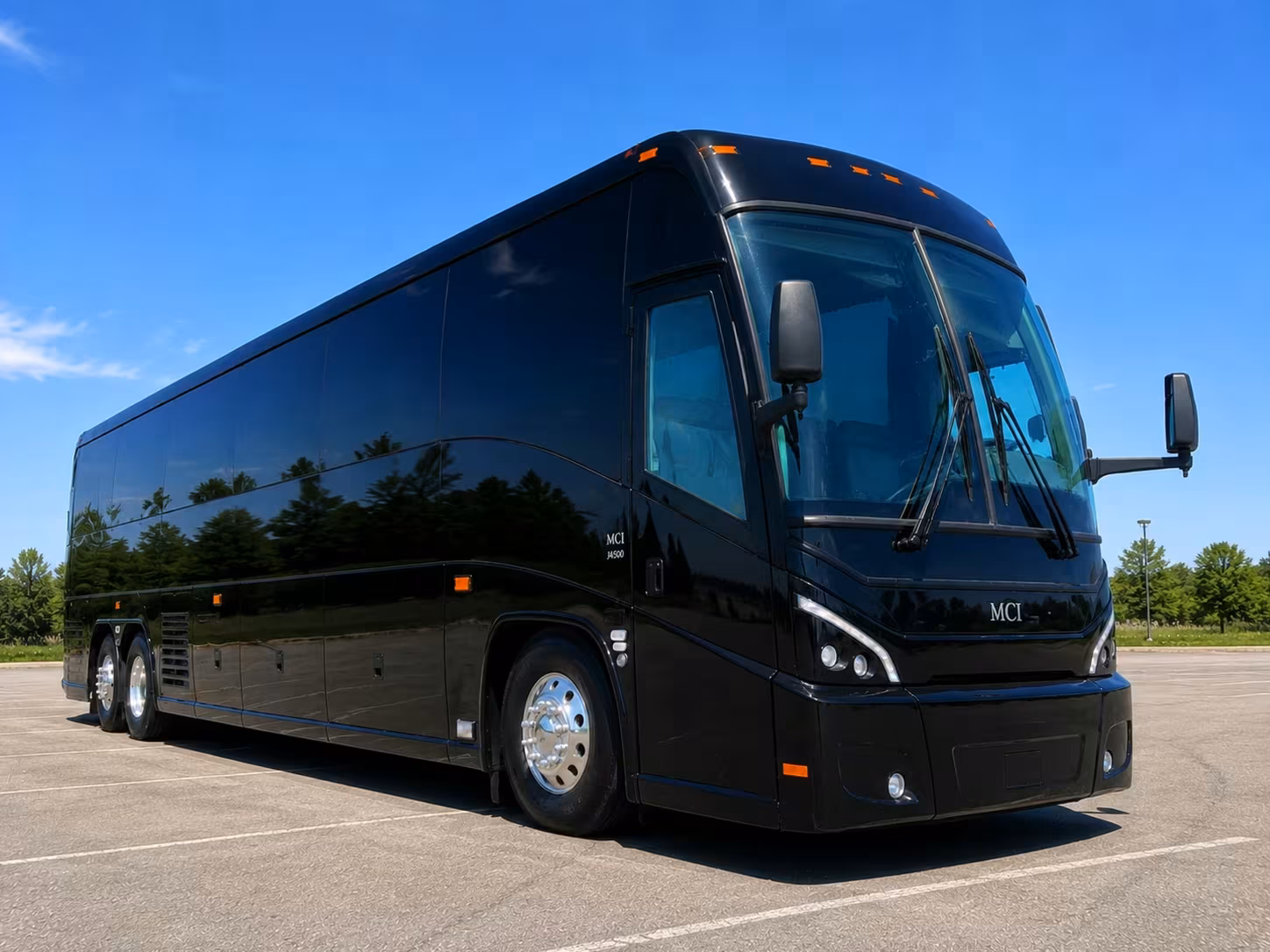costa mesa bus rentals for corporate retreats and team outings