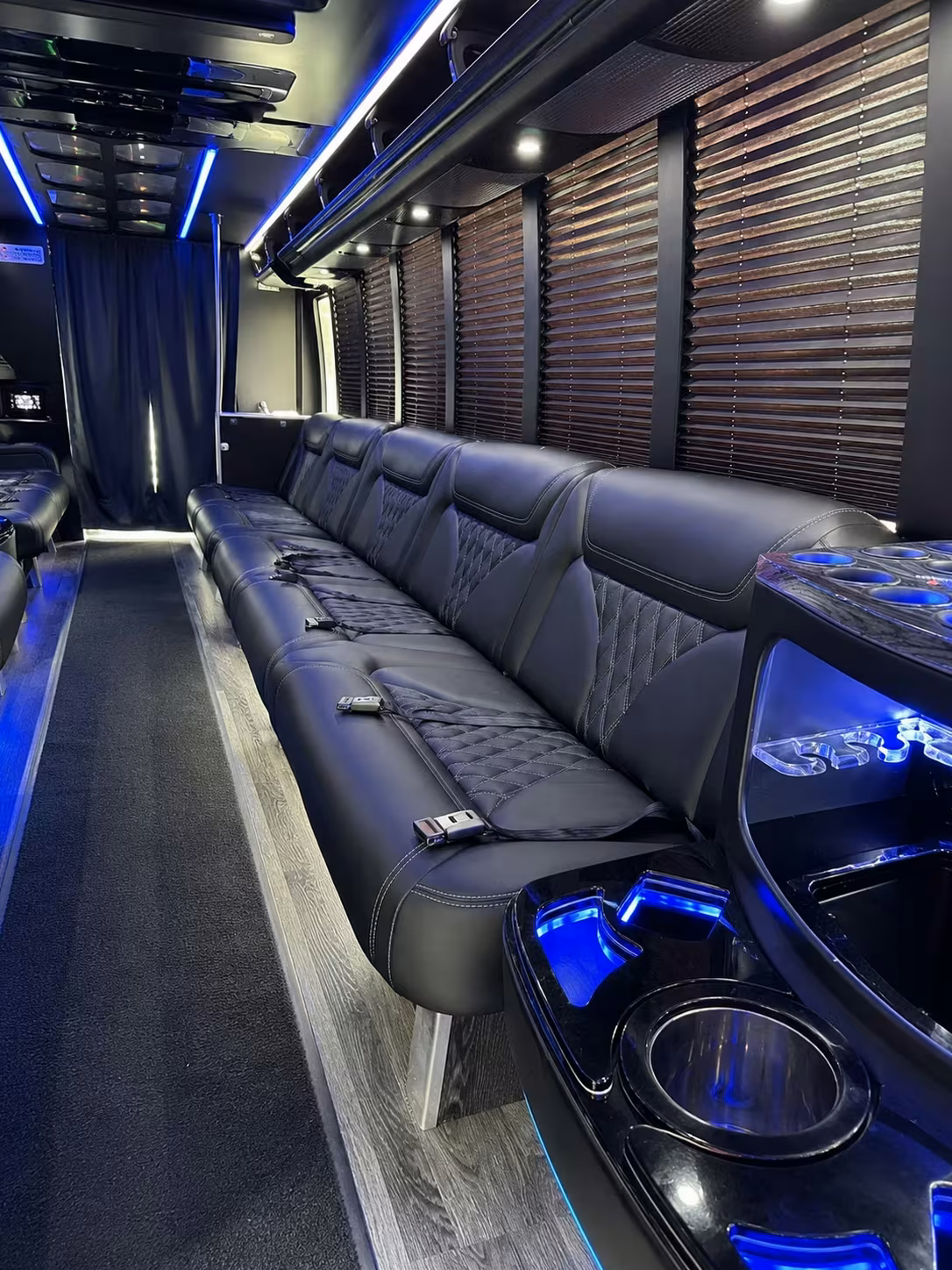 costa mesa concert and theater party bus rentals