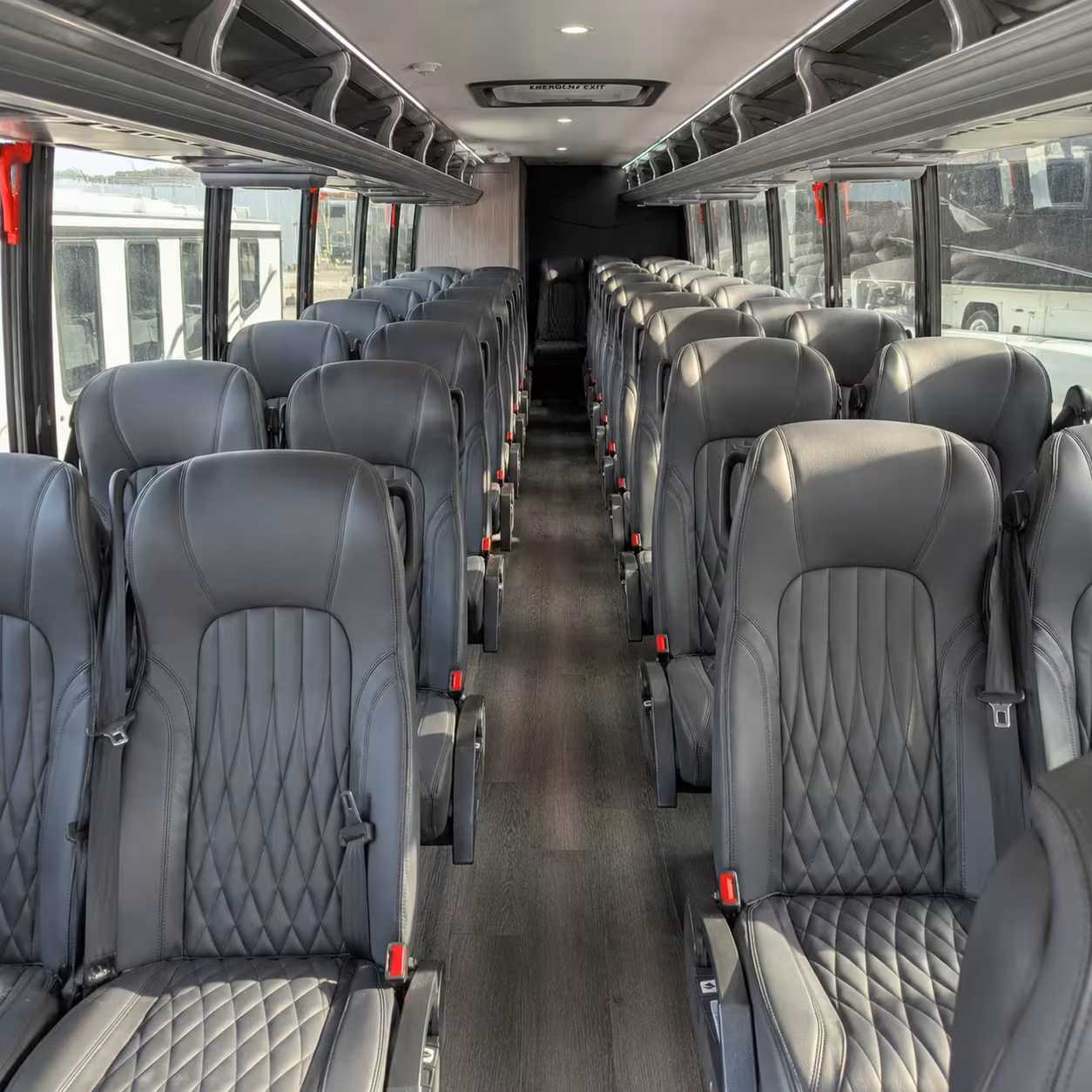 costa mesa concert transportation bus rentals
