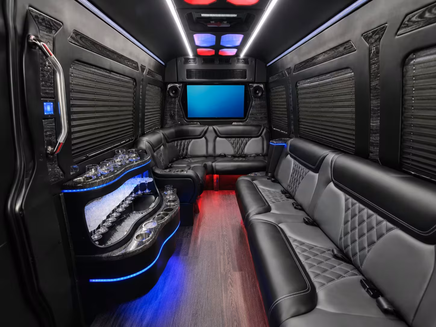 costa mesa concert transportation to honda center and kia forum
