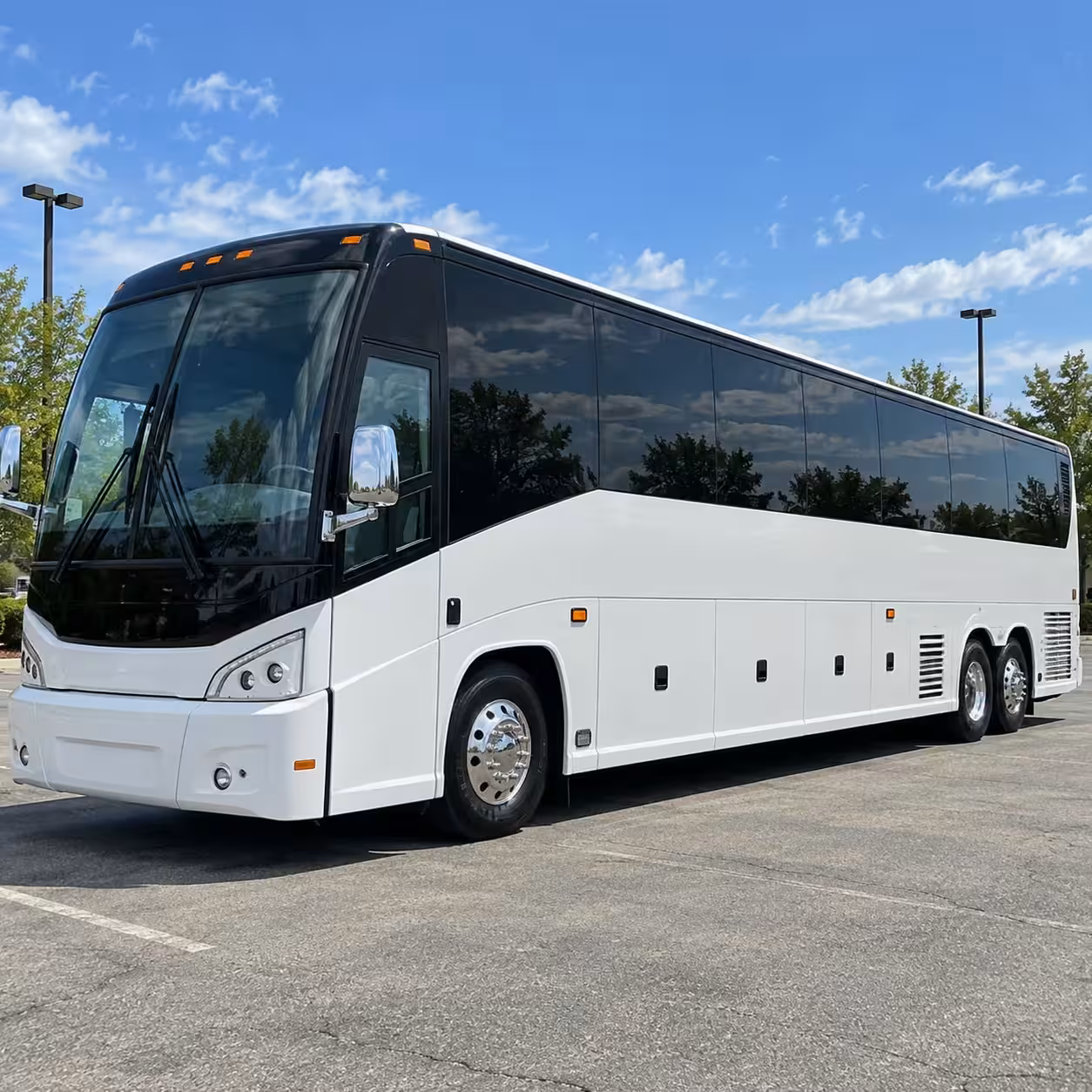 costa mesa prom charter bus rentals from dinner to after party