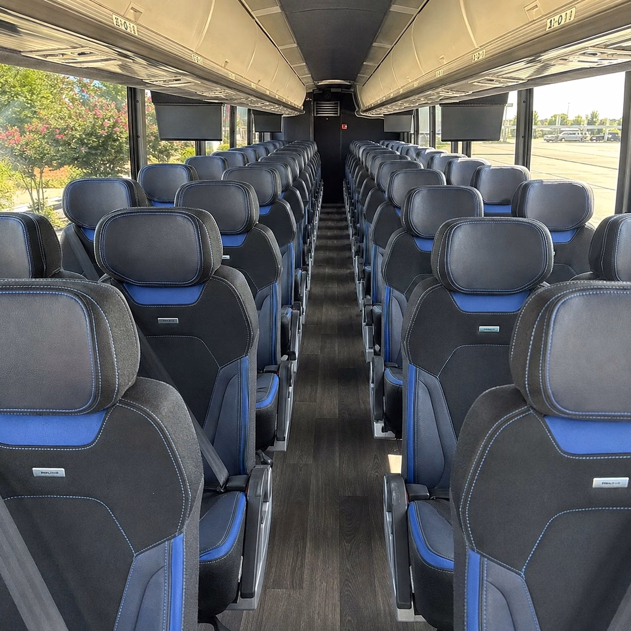 costa mesa prom charter buses across orange county