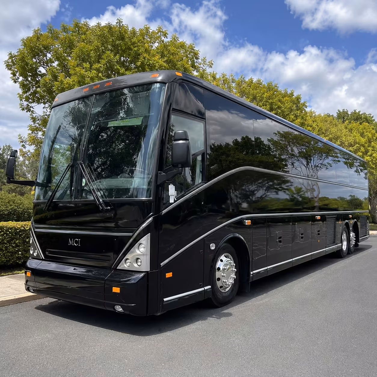 costa mesa religious group transportation services