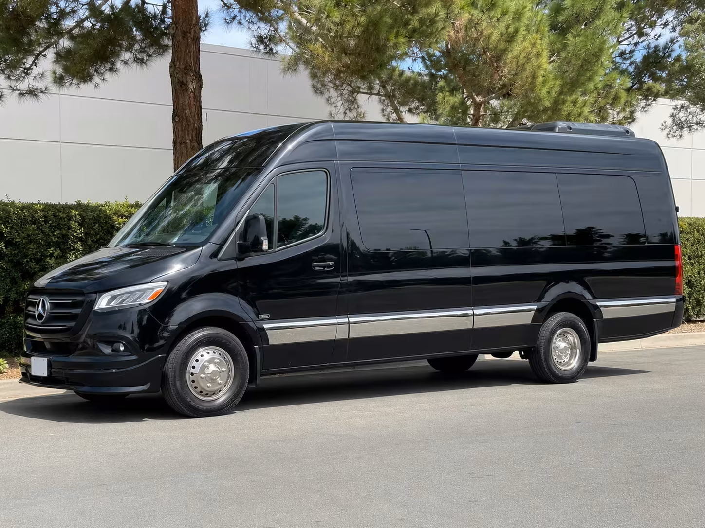 costa mesa sports team transportation services