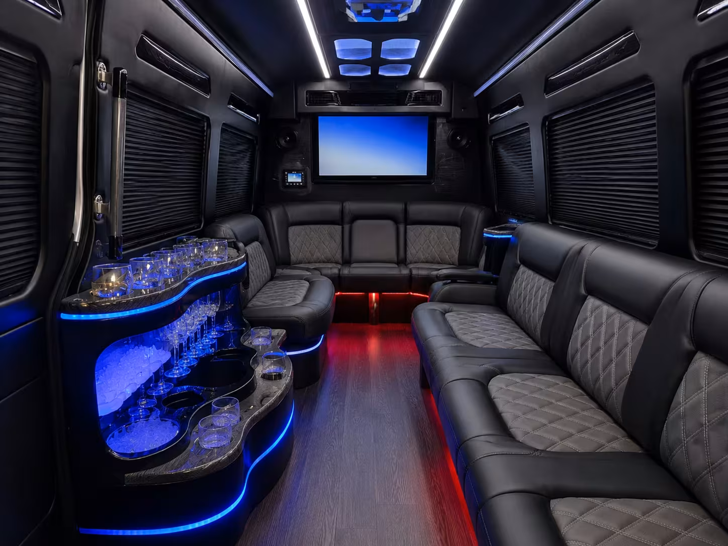 costa mesa wedding shuttle buses from john wayne airport