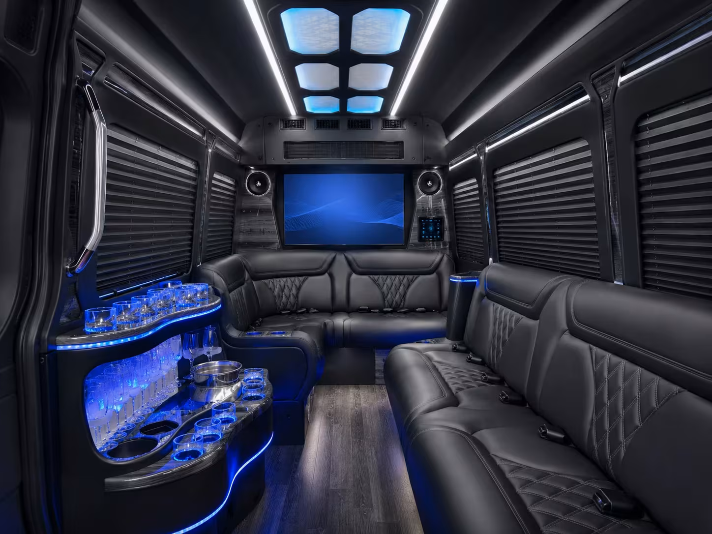 funeral and memorial service bus rentals in costa mesa