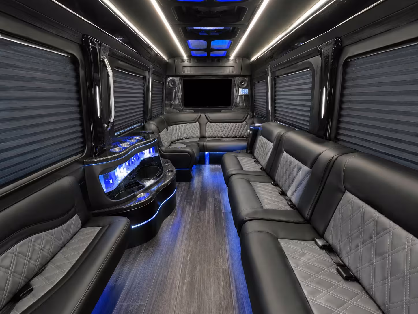 government event shuttle buses in costa mesa and orange county