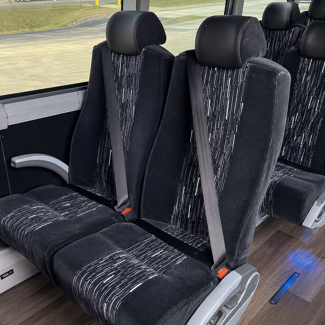 how the time of year and peak seasons affect charter bus rental prices in costa mesa