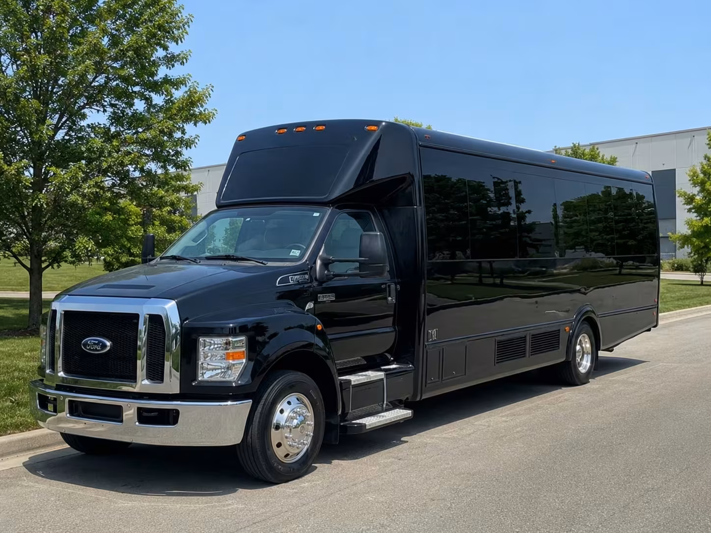 party bus