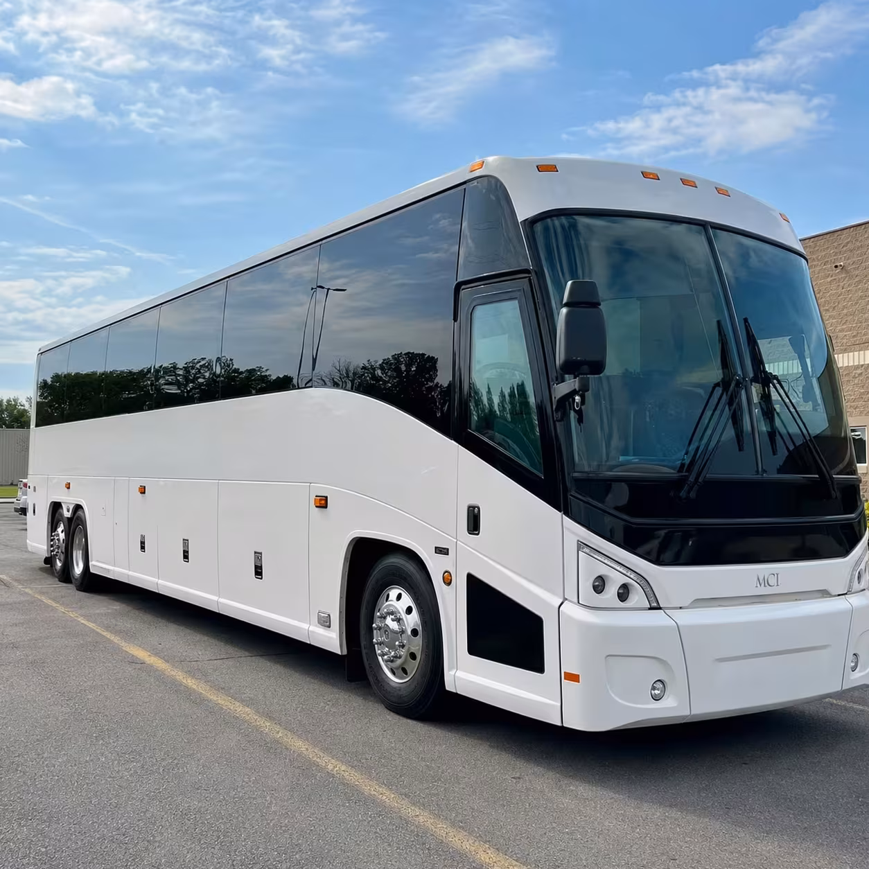 sports team shuttle buses from costa mesa to away tournaments