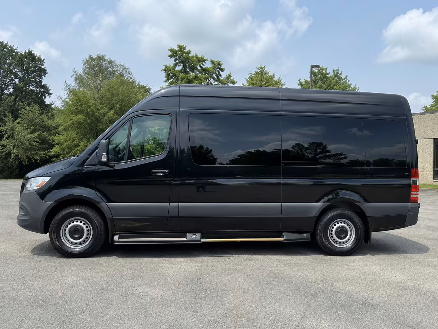 sprinter limousine