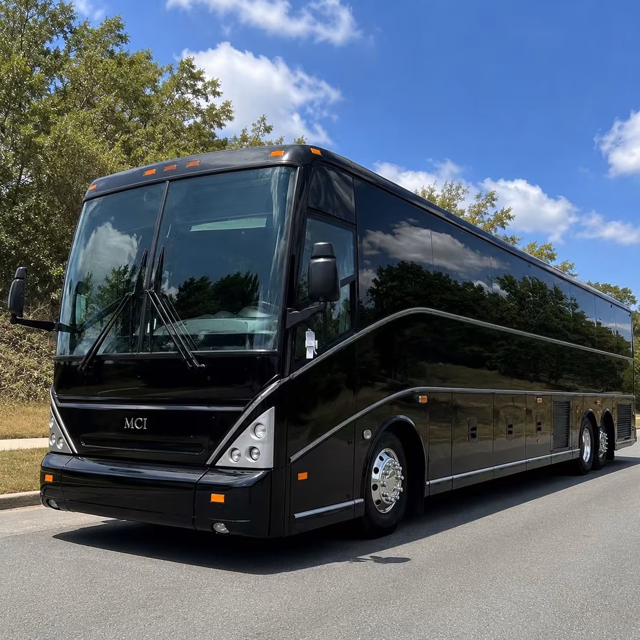 youth group and mission trip transportation in costa mesa